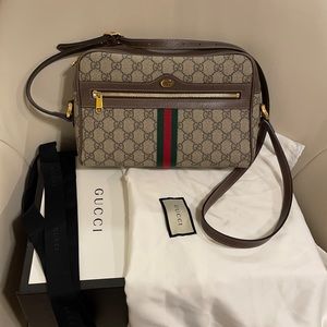 Gucci Ophidia Supreme Bag
